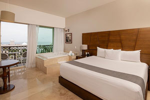 The Suite Crown Room at Crown Paradise Golden Resort